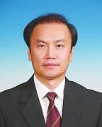 鲍雷任北京市海淀区委常委、区纪委书记