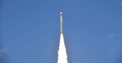 长十一搭载“国缘V9”号卫星成功发射
