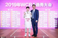 WCBA选秀摘牌14人，中国女篮联赛已是世界