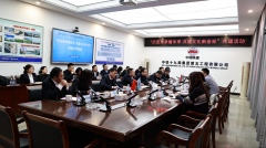 书香赋能央企发展——新华出版社与中铁